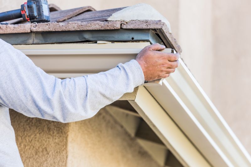 Gutter Inspection and Adjustment