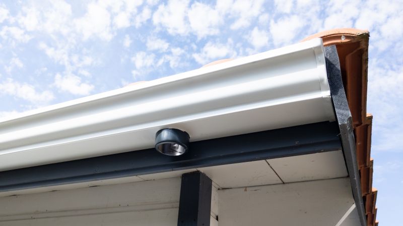 Custom Gutter Design