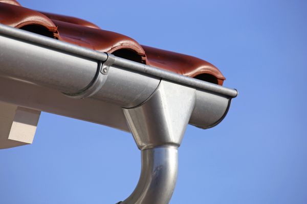 Steel Gutters Service in Edmond