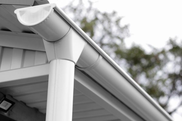 Gutter Service in Edmond