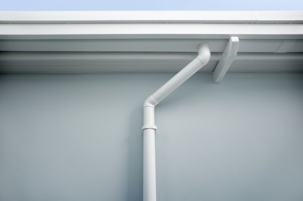 Rain Gutters Installation in Edmond