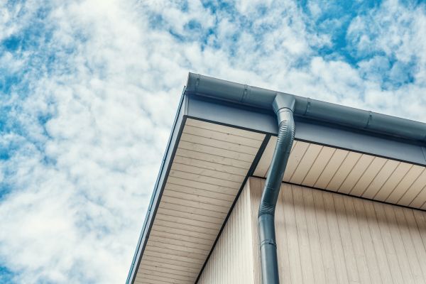 Gutter Fascia Repair in Edmond
