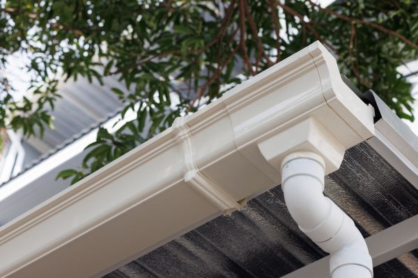 Cost of House Gutter Installation in Edmond
