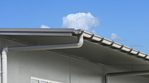 Eavestrough Service in Edmond