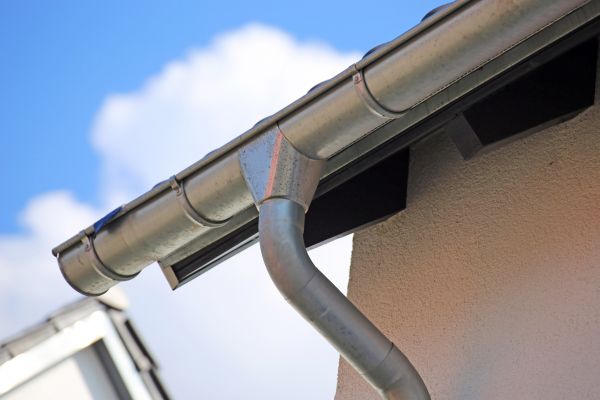 Guttering Replacement in Edmond